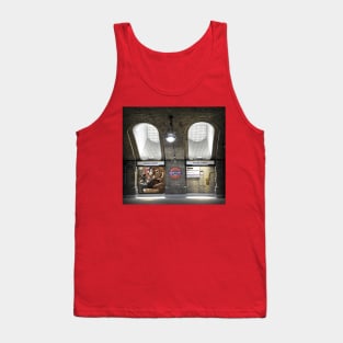 Baker Street Gerry Rafferty Tank Top